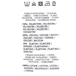 IMPERIAL Pantalon cargo fluide Homme BEIGE Outlet