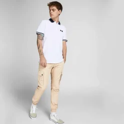 JACK & JONES Pantalon Cargo Homme BEIGE Best