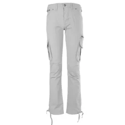 PANAME BROTHERS Pantalon cargo joker Homme GRIS CLAIR Best