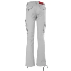 PANAME BROTHERS Pantalon cargo joker Homme GRIS CLAIR Best