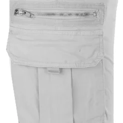 PANAME BROTHERS Pantalon cargo joker Homme GRIS CLAIR Best