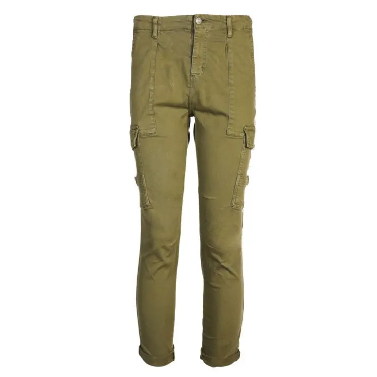 DEELUXE 74 Pantalon cargo madison Homme KAKI Hot