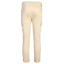 DEELUXE 74 Pantalon cargo madison Homme BEIGE Sale