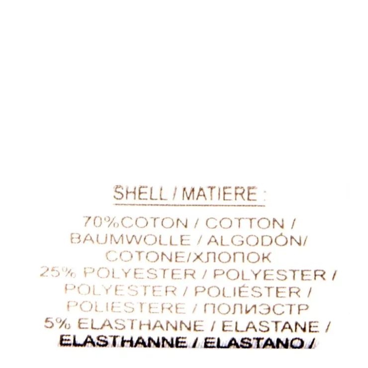 DEELUXE 74 Pantalon cargo madison regular avec ourlets Homme NOIR Hot