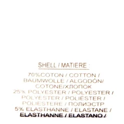 DEELUXE 74 Pantalon cargo madison regular avec ourlets Homme KAKI Discount