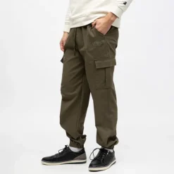 KAPORAL Pantalon cargo melian Homme KAKI