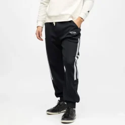 KAPORAL Pantalon cargo melian Homme NOIR New