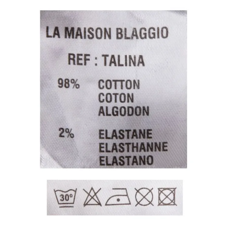 BLAGGIO Pantalon cargo slim talina Homme KAKI Discount