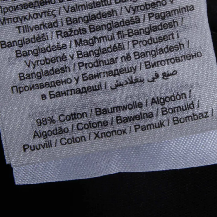 JACK & JONES Pantalon cargo uni coton stretch Homme Outlet