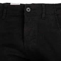 JACK & JONES Pantalon cargo uni coton stretch Homme Outlet