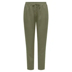 ONLY Pantalon carotte élite kalamata Femme KAKI Online