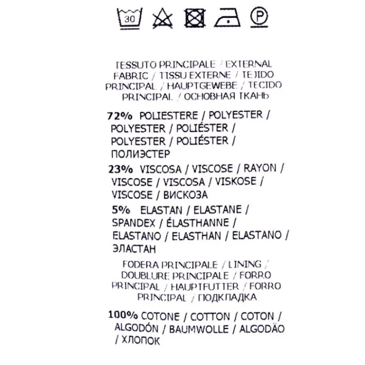 IMPERIAL Pantalon chiné couleur camel regular Homme MARRON CLAIR Clearance