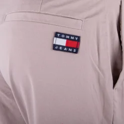 TOMMY HILFIGER Pantalon chino Homme BEIGE New