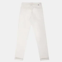 DOCKERS Pantalon chino taille basse avec ourlets Homme BEIGE