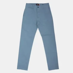 DOCKERS Pantalon chino coton regular jean Homme BLEU Hot