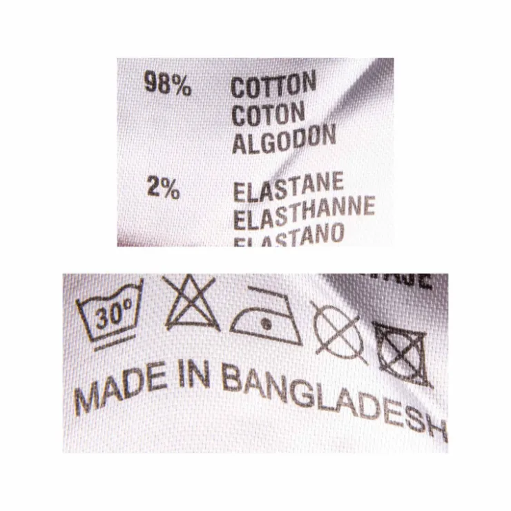 BLAGGIO Pantalon chino coton stretch revers fermeture éclair tenali Homme BEIGE Online