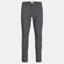 JACK & JONES Pantalon chino kaki Homme BLEU Outlet
