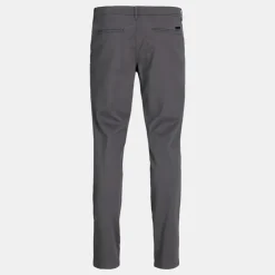 JACK & JONES Pantalon chino kaki Homme BLEU Outlet