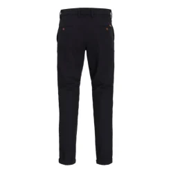 JACK & JONES Pantalon chino Marco slim fit Homme NOIR Hot