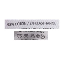 JOSEPH 'IN Pantalon chino pia coton regular Femme JAUNE New