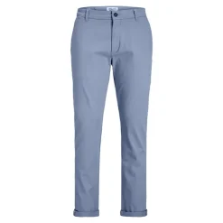 JACK & JONES Pantalon chino slim Homme BLEU