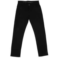 CXL BY CHRISTIAN LACROIX Pantalon chino toile coton regular Enfant NOIR Online