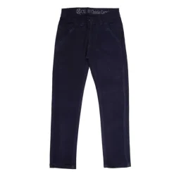 CXL BY CHRISTIAN LACROIX Pantalon chino toile coton regular Enfant BLEU FONCE Discount