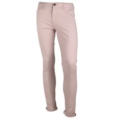 BLAGGIO Pantalon chino uni toscane Homme BEIGE Outlet