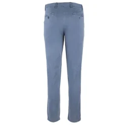 TOMMY HILFIGER Pantalon coton bleu pétrole Homme BLEU PETROLE Hot