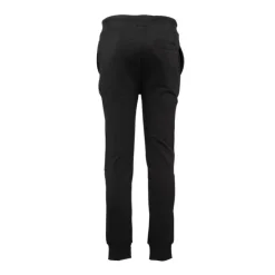CERRUTI Pantalon de de sport ligure coton doux Homme NOIR Hot