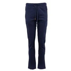 AMERICAN PEOPLE Pantalon de jogging basique Texas coton Femme BLEU FONCE Clearance