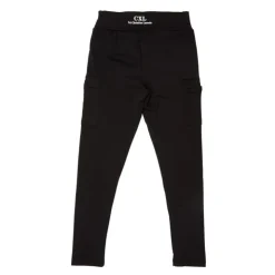 CXL BY CHRISTIAN LACROIX Pantalon de jogging basique cargo Enfant NOIR Best