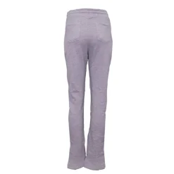 AMERICAN PEOPLE Pantalon de jogging basique Texas coton Femme GRIS CLAIR Outlet