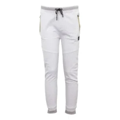 CERRUTI Pantalon de jogging borgio carotte avec motifs graphiques Homme GRIS CLAIR Discount