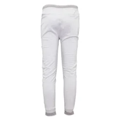 CERRUTI Pantalon de jogging borgio carotte avec motifs graphiques Homme GRIS CLAIR Discount