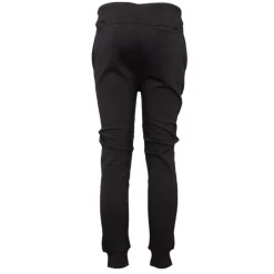 CERRUTI Pantalon de jogging cogollo ajusté avec cordon de serrage Homme NOIR New