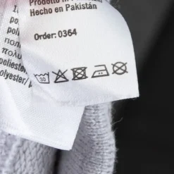 CERRUTI Pantalon de jogging cogollo ajusté avec cordon de serrage Homme NOIR New