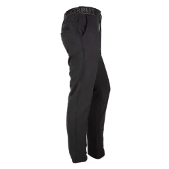 CERRUTI Pantalon de jogging eguale droit 15986 Homme NOIR Sale