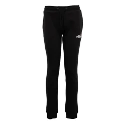 ELLESSE Pantalon de jogging regular coton Homme NOIR Discount