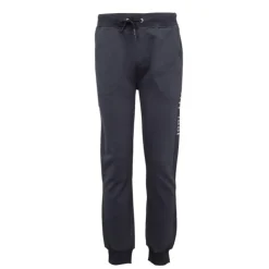 CERRUTI Pantalon de jogging regular coton avec cordon de serrage savona Homme BLEU FONCE Online