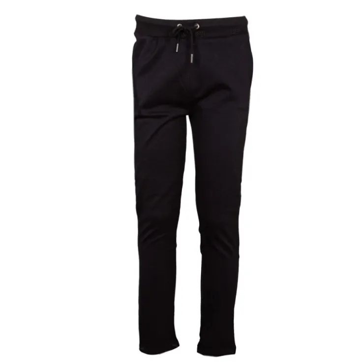 CERRUTI Pantalon de sport loco stretch Homme NOIR Best