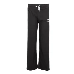 LEE COOPER Pantalon de survet droit bandes blanches pedrita Femme NOIR Discount