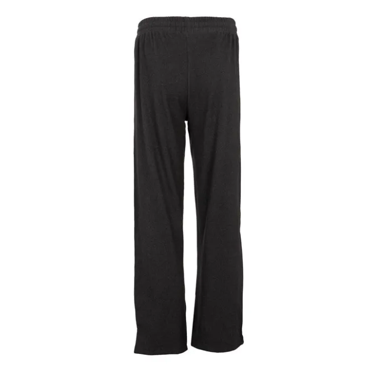 LEE COOPER Pantalon de survet droit bandes blanches pedrita Femme NOIR Discount