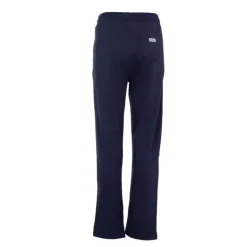 LEE COOPER Pantalon de survet droit bandes blanches pedrita Femme BLEU FONCE