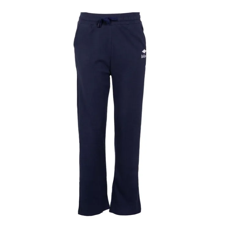 LEE COOPER Pantalon de survetement décontracté razika logo brodé Femme BLEU FONCE Outlet
