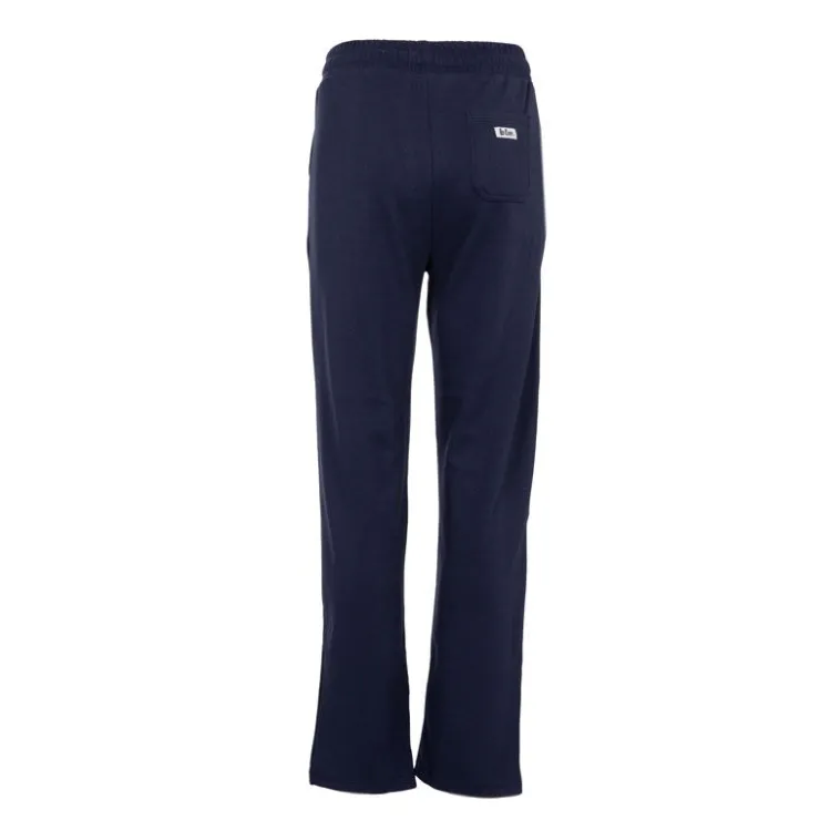 LEE COOPER Pantalon de survetement décontracté razika logo brodé Femme BLEU FONCE Outlet