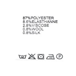 LEE COOPER Pantalon de survetement décontracté razika logo brodé Femme BLEU FONCE Outlet