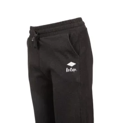 LEE COOPER Pantalon de survetement décontracté razika logo brodé Femme GRIS FONCE Best
