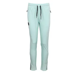 HELVETICA Pantalon de survêtement ajusté confort Homme TURQUOISE Hot