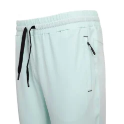 HELVETICA Pantalon de survêtement ajusté confort Homme TURQUOISE Hot